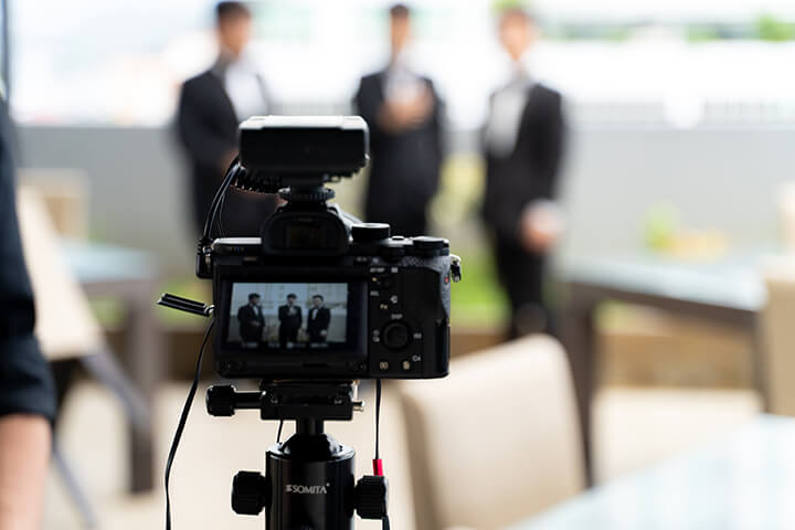 取材&掲載+撮影データ提供