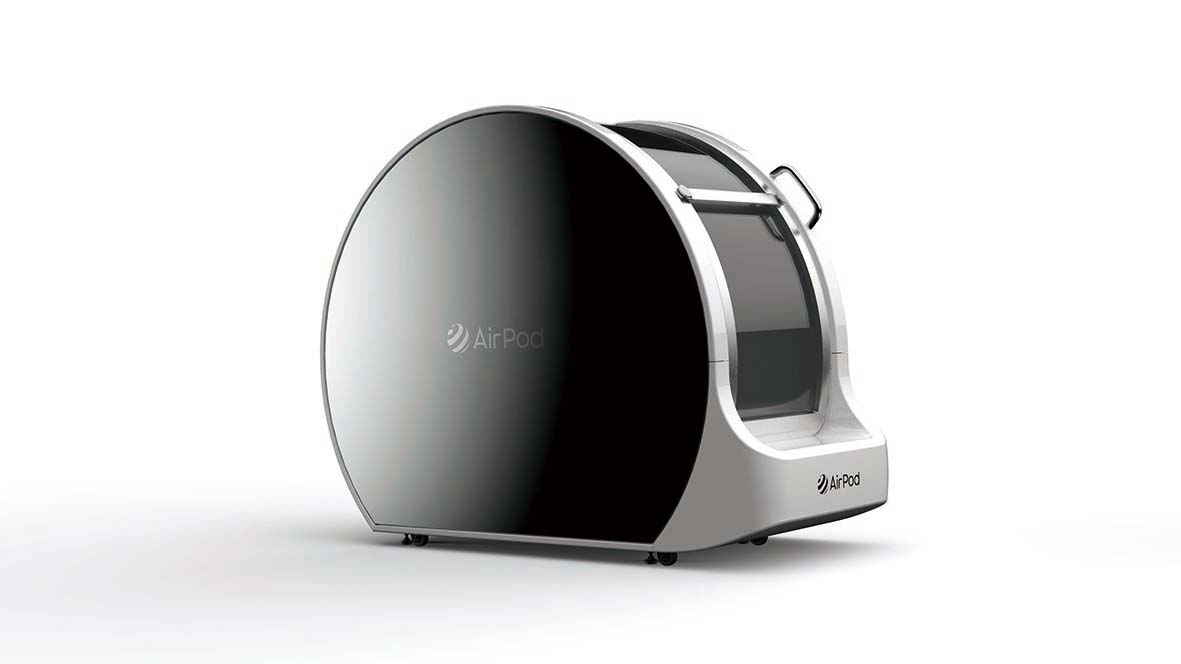 水素カプセル 青梅】溶接強みのエイム 高性能の「水素カプセル」 - 西の風新聞