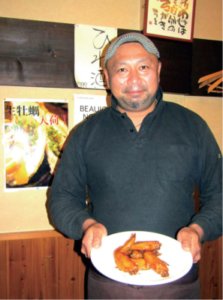 小作駅近く 海と大地の旬 ひみつ屋 人気は手羽先揚げ テイクアウトもどうぞ 西の風新聞