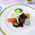 あきる野  レストラン北川  自家製の野菜で本格派フレンチ