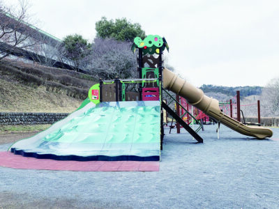 青梅市 花木園 わかぐさ公園に大型遊具を新設 西の風新聞