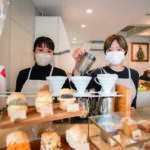 青梅合同庁舎近く　焼き菓子と韓国子ども服の店　CHAKU cafe ＆ style　コーヒーと韓国料理も